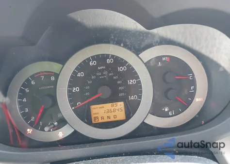 2007 Toyota Rav4 from USA, damaged, VIN JTMBD33V075073159